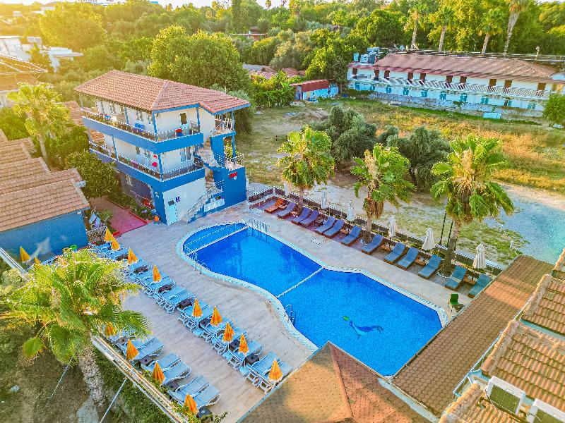 Sayanora Hotel - Havuz