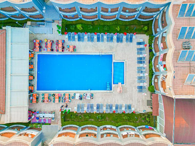 Sayanora Hotel - Havuz
