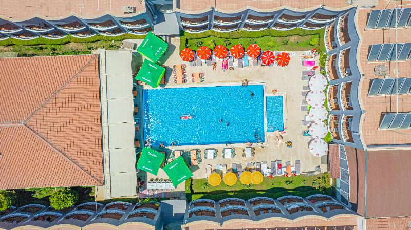 Sayanora Hotel - Havuz