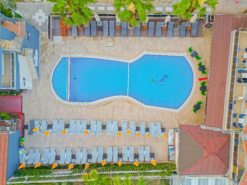 Sayanora Hotel - Havuz