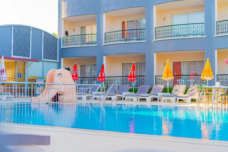 Sayanora Hotel - Havuz