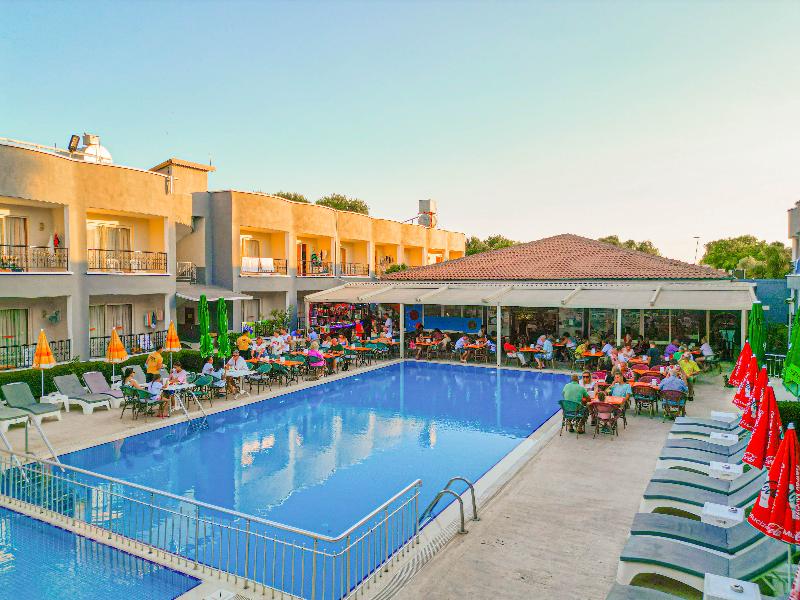 Sayanora Hotel - Havuz