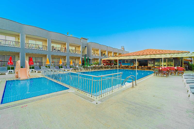 Sayanora Hotel - Havuz