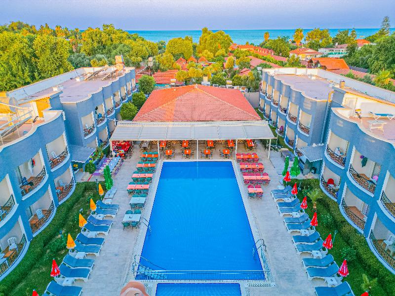 Sayanora Hotel - Havuz