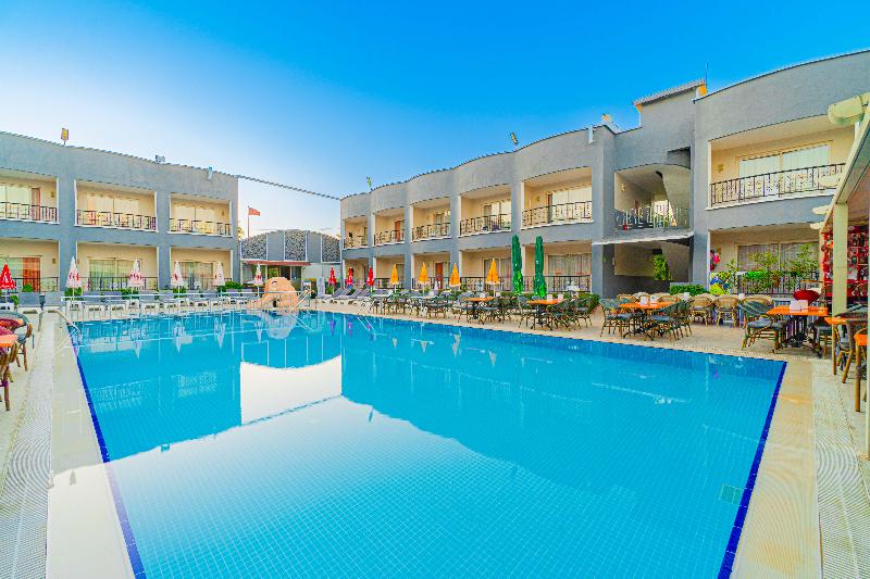 Sayanora Hotel - Havuz