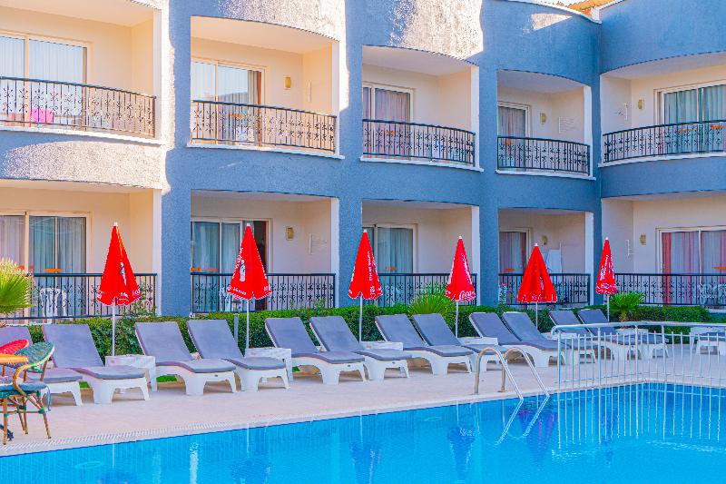 Sayanora Hotel - Havuz