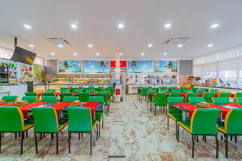 Sayanora Hotel - Restoran