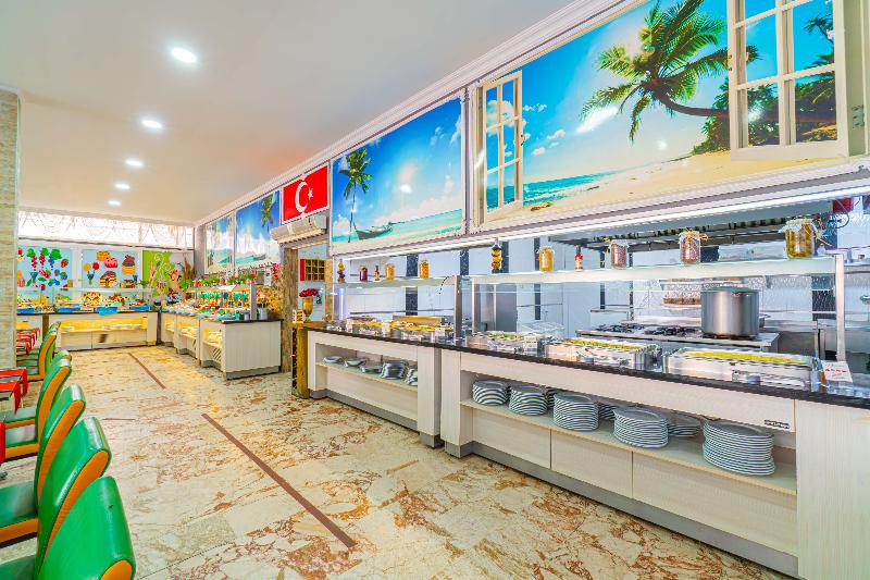 Sayanora Hotel - Restoran