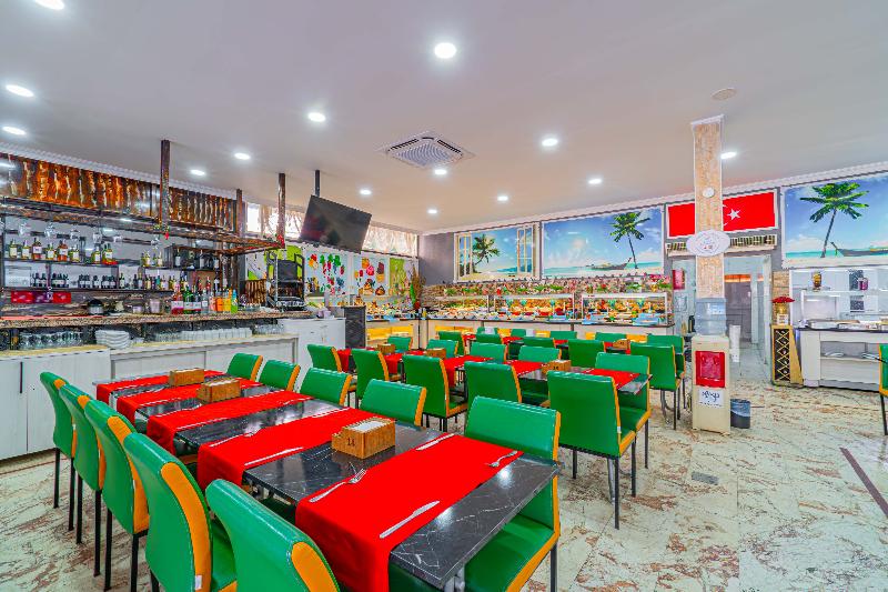 Sayanora Hotel - Restoran