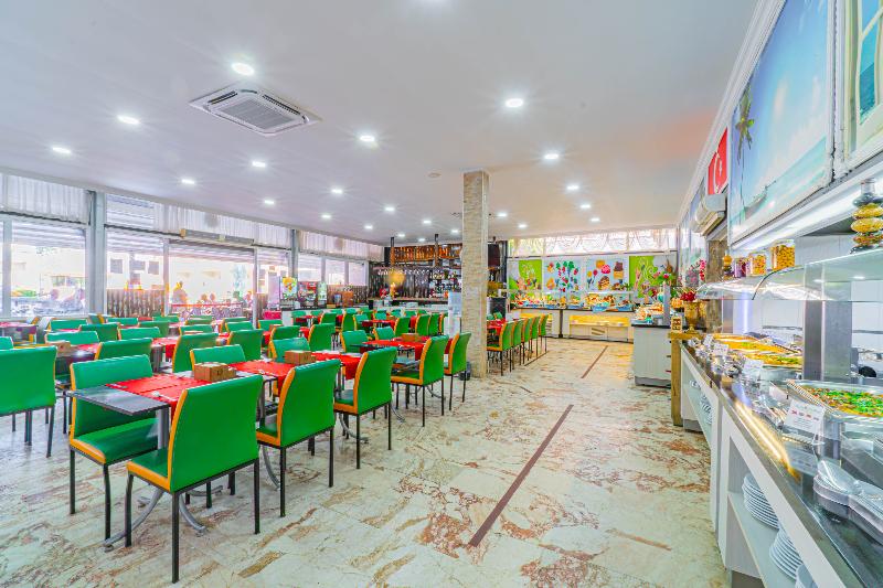 Sayanora Hotel - Restoran