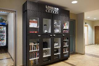 Candlewood Suites New York City- Times Square fotoÄŸrafÄ±