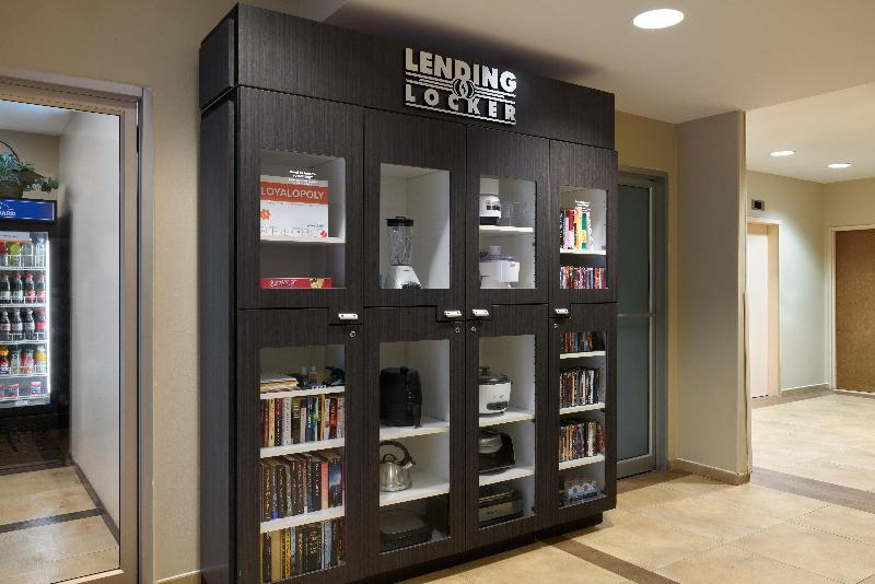 Candlewood Suites New York City- Times Square - Lobi