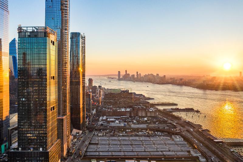 Candlewood Suites New York City- Times Square - Genel