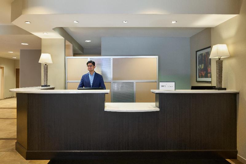Candlewood Suites New York City- Times Square - Genel