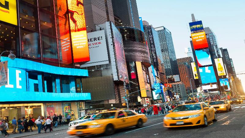 Candlewood Suites New York City- Times Square - Genel