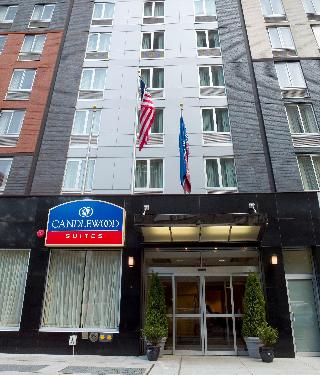 Candlewood Suites New York City- Times Square fotoÄŸrafÄ±
