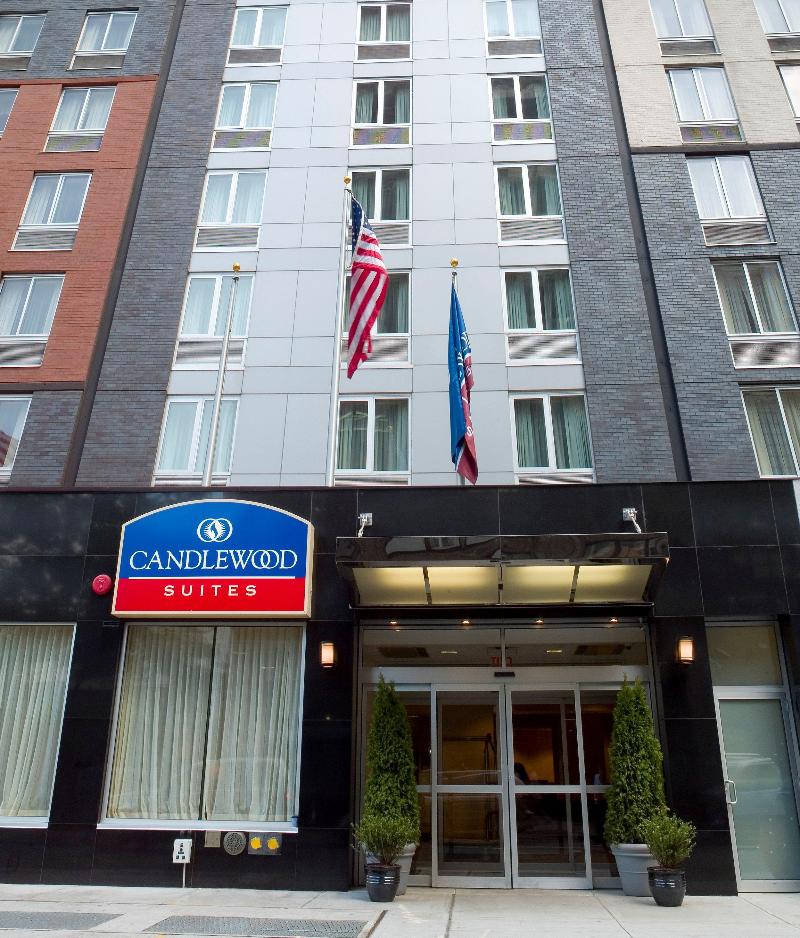 Candlewood Suites New York City- Times Square - Genel