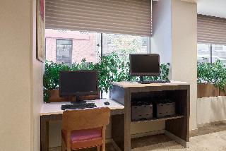 Candlewood Suites New York City- Times Square fotoÄŸrafÄ±
