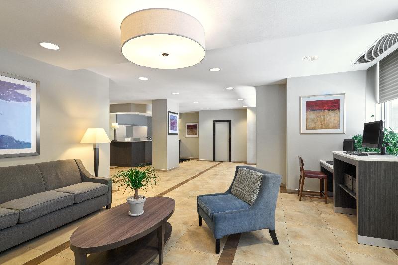 Candlewood Suites New York City- Times Square - Genel