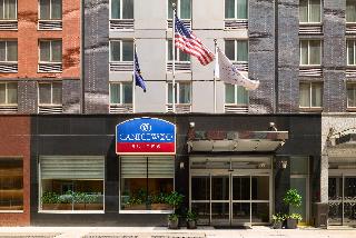 Candlewood Suites New York City- Times Square fotoÄŸrafÄ±