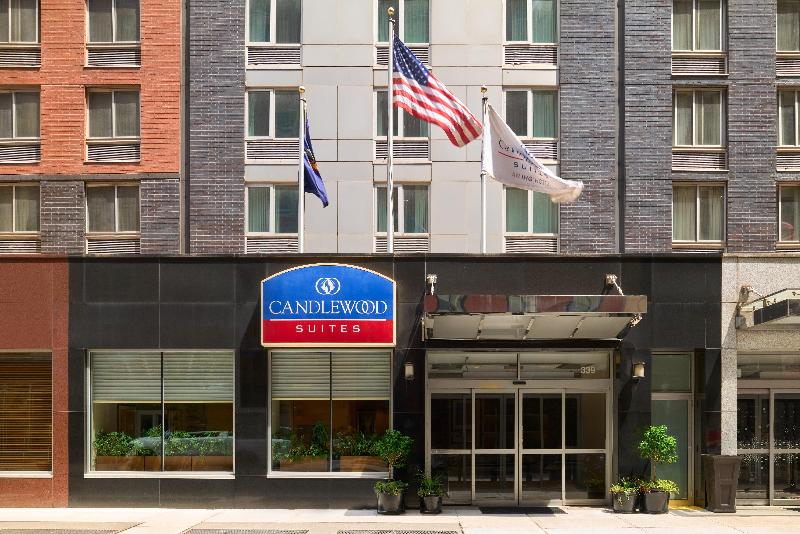 Candlewood Suites New York City- Times Square - Genel