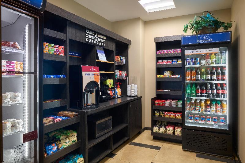 Candlewood Suites New York City- Times Square - Genel