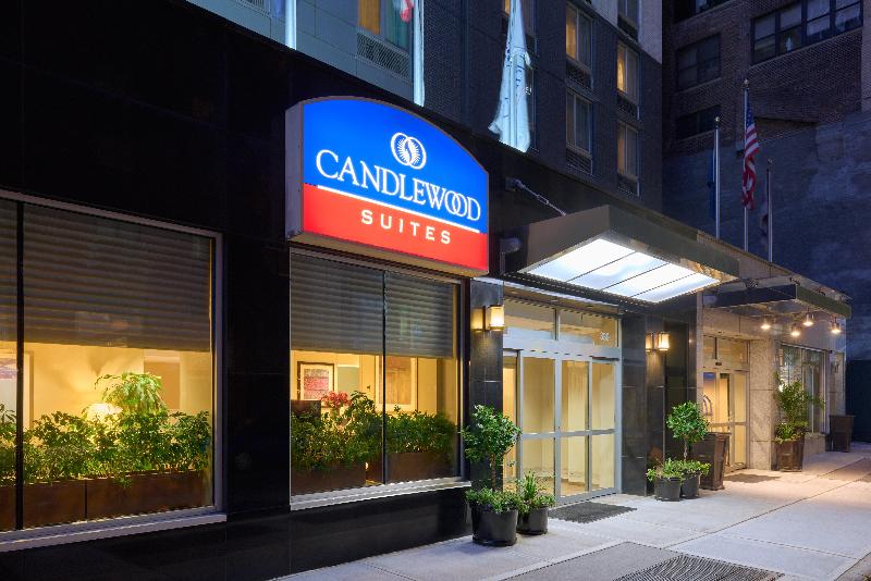 Candlewood Suites New York City- Times Square - Genel