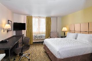 Candlewood Suites New York City- Times Square fotoÄŸrafÄ±