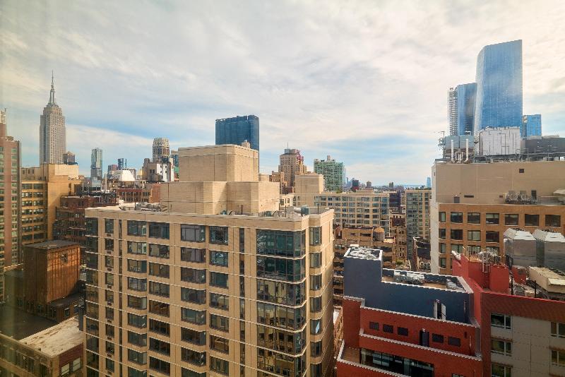 Candlewood Suites New York City- Times Square - Oda