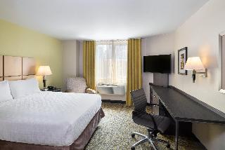 Candlewood Suites New York City- Times Square fotoÄŸrafÄ±