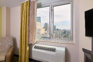 Candlewood Suites New York City- Times Square fotoÄŸrafÄ±