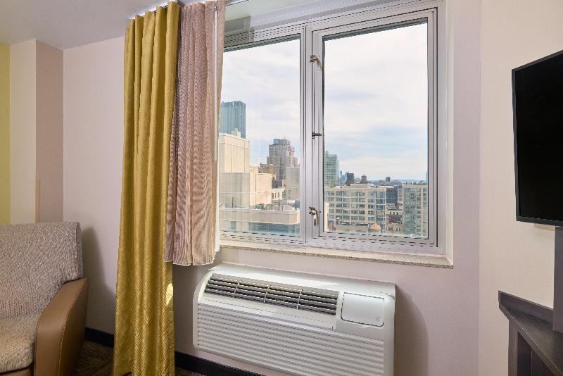 Candlewood Suites New York City- Times Square - Oda
