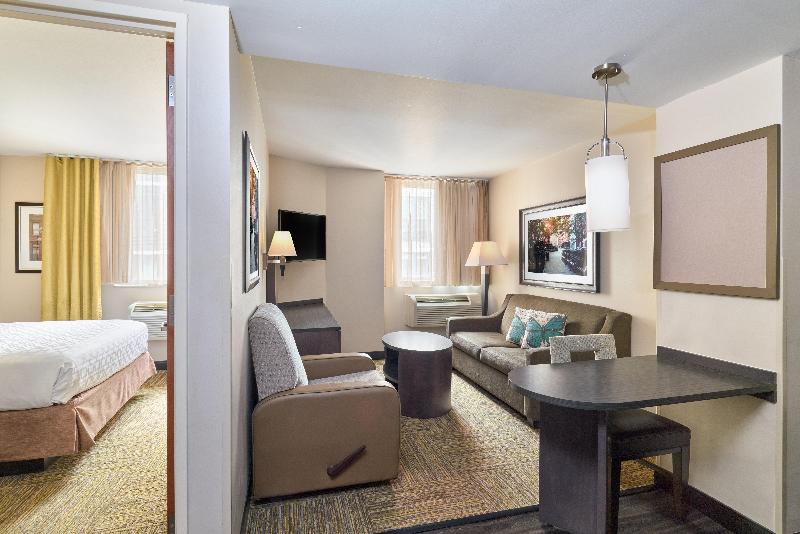 Candlewood Suites New York City- Times Square - Oda