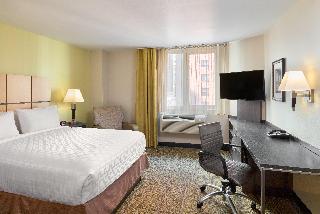 Candlewood Suites New York City- Times Square fotoÄŸrafÄ±