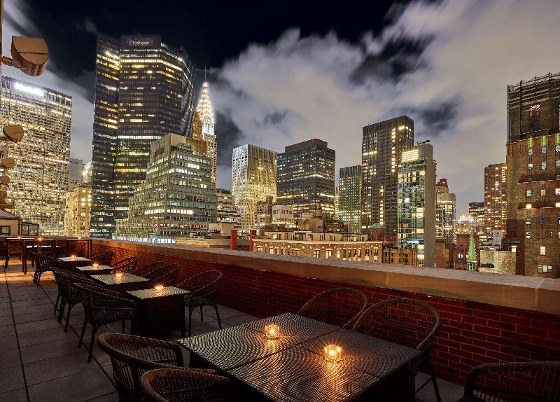 The Prince Kitano New York - Bar