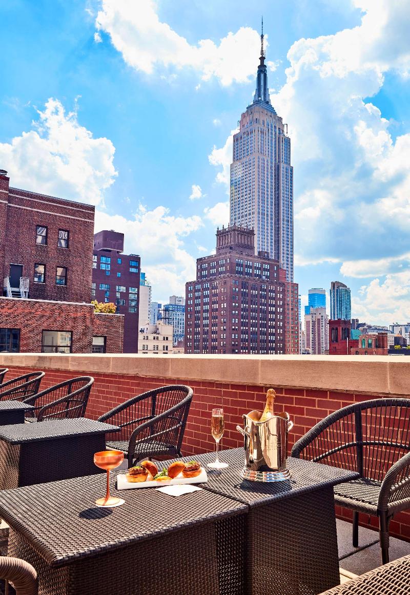 The Prince Kitano New York - Bar