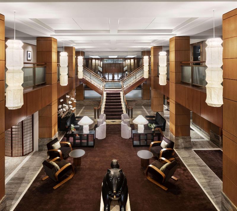 The Prince Kitano New York - Lobi