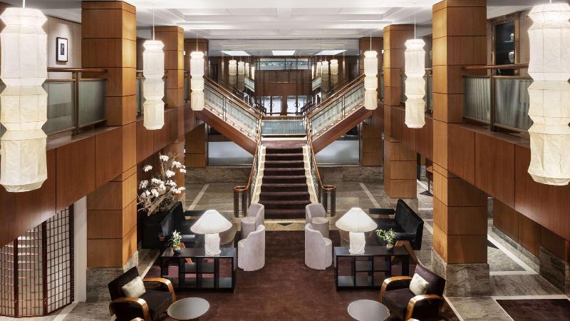 The Prince Kitano New York - Lobi