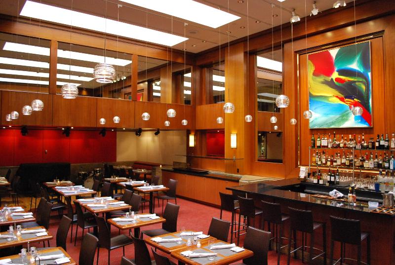 The Prince Kitano New York - Restoran