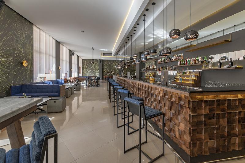 Delta Hotels by Marriott Marrakech Eden Andalou - Bar