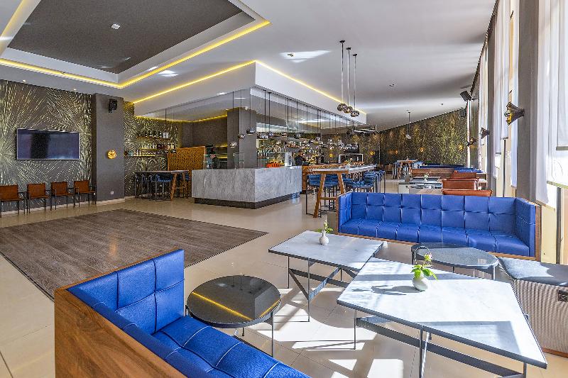 Delta Hotels by Marriott Marrakech Eden Andalou - Bar