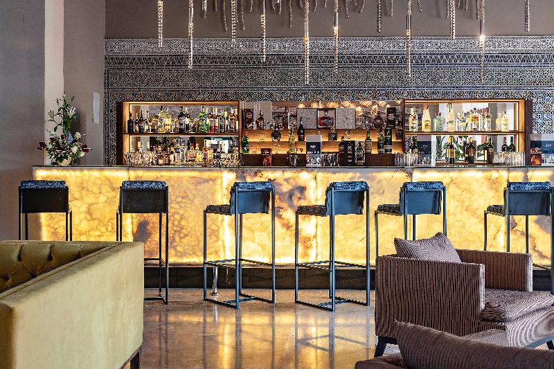 Delta Hotels by Marriott Marrakech Eden Andalou - Bar