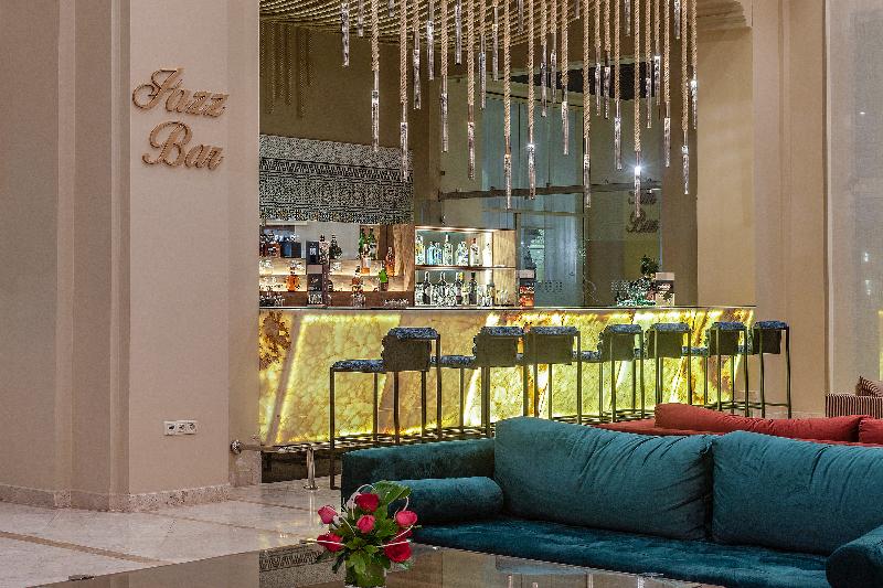 Delta Hotels by Marriott Marrakech Eden Andalou - Bar