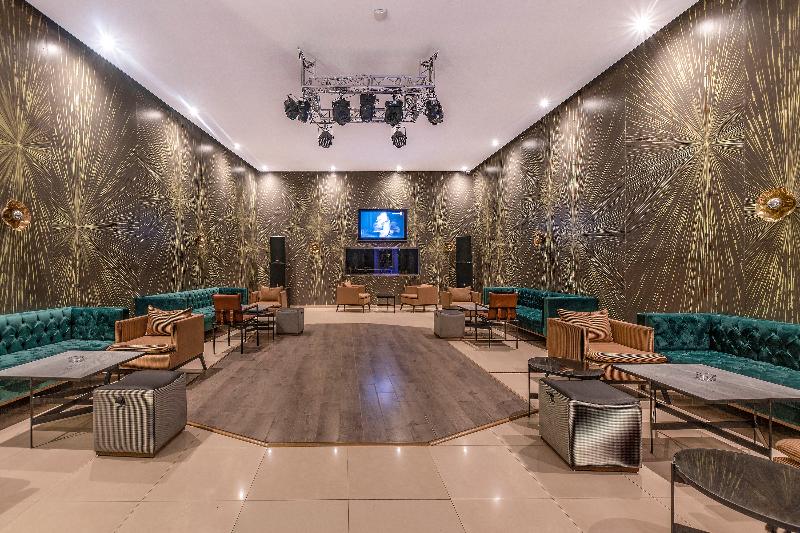 Delta Hotels by Marriott Marrakech Eden Andalou - Bar