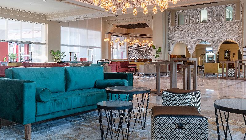 Delta Hotels by Marriott Marrakech Eden Andalou - Lobi