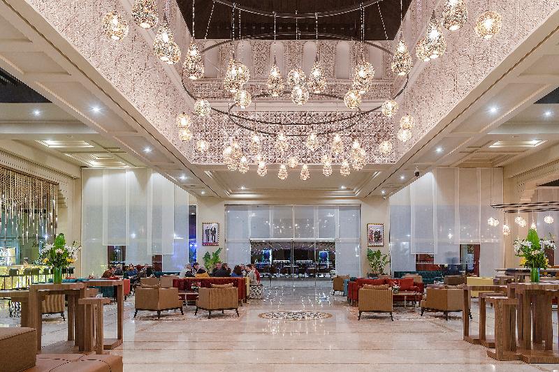 Delta Hotels by Marriott Marrakech Eden Andalou - Lobi