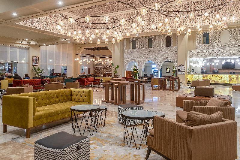 Delta Hotels by Marriott Marrakech Eden Andalou - Lobi