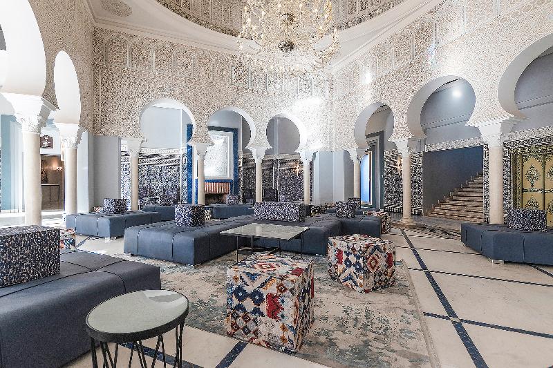 Delta Hotels by Marriott Marrakech Eden Andalou - Lobi