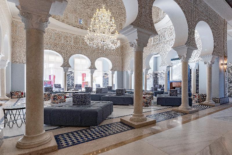 Delta Hotels by Marriott Marrakech Eden Andalou - Lobi
