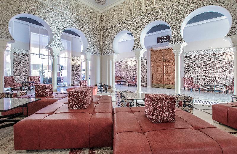 Delta Hotels by Marriott Marrakech Eden Andalou - Lobi